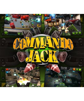 Commando Jack Steam Key GLOBAL